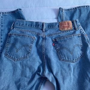 Vintage Levi’s 505 Boyfriend Jeans